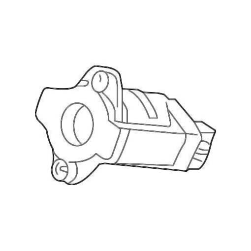 Cabin Air Temperature Sensor