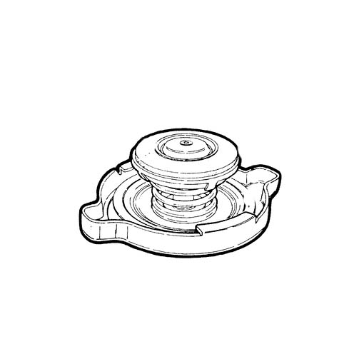 Reservoir Cap