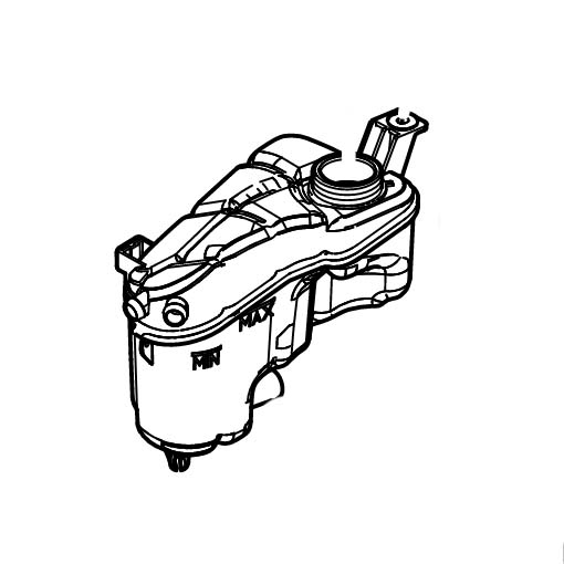 Coolant Reservoir