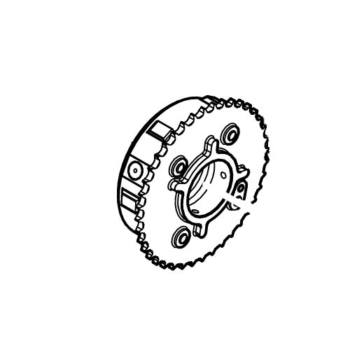 Camshaft Adjuster