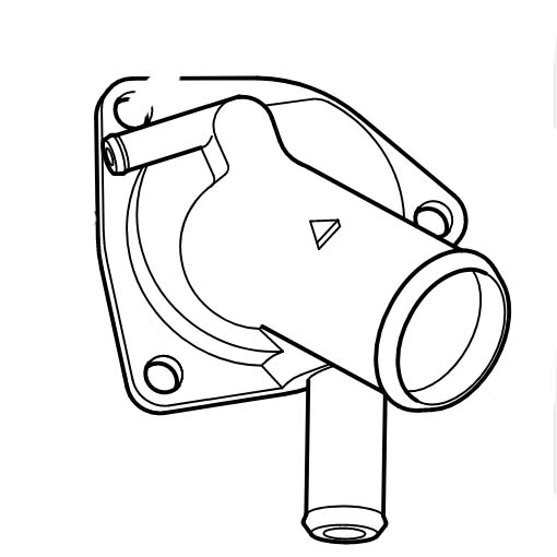 Thermostat Housing