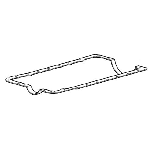 Engine Oil Pan Gasket