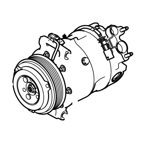 AC Compressor