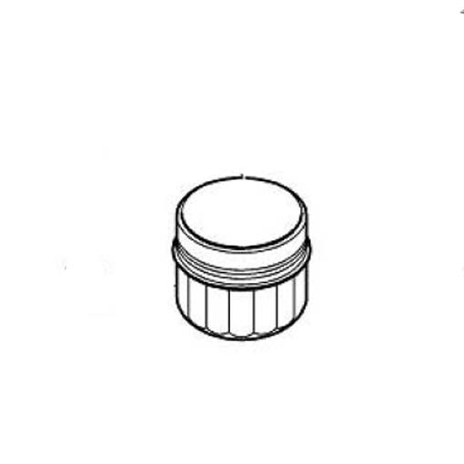 Oil Filter Cover