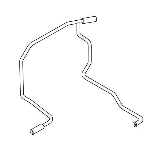 Expansion Reservoir Hose