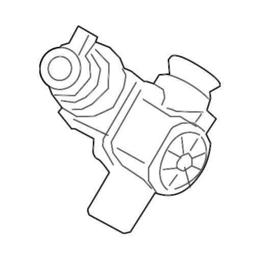 Water Cooling System Valve