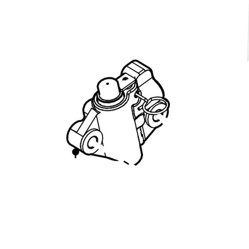 Drive Chain Tensioner