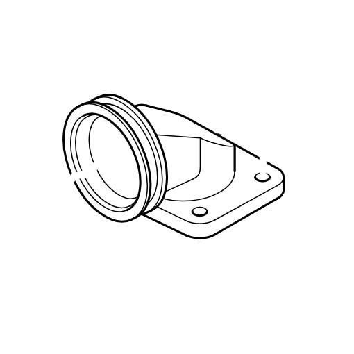 Coolant Flange