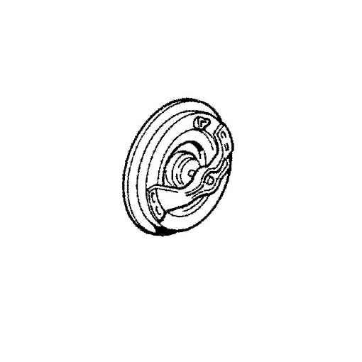 Thermostat Housing Cap