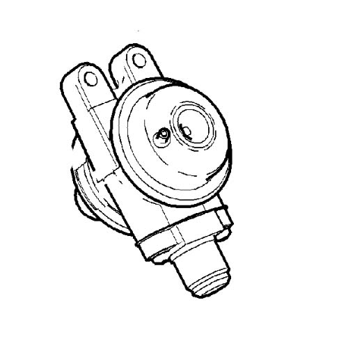 Secondary Air Injection Valve