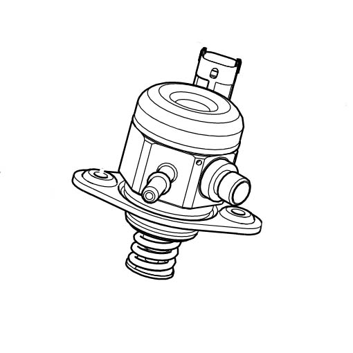 High Pressure Fuel Pump