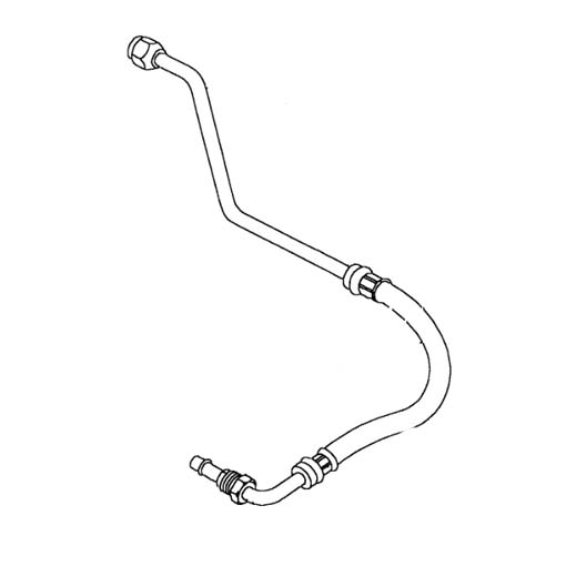Oil Cooler Pipe