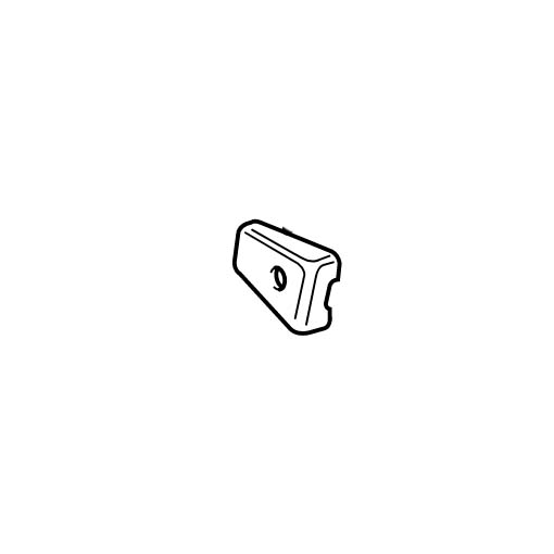 Control Heater Knob