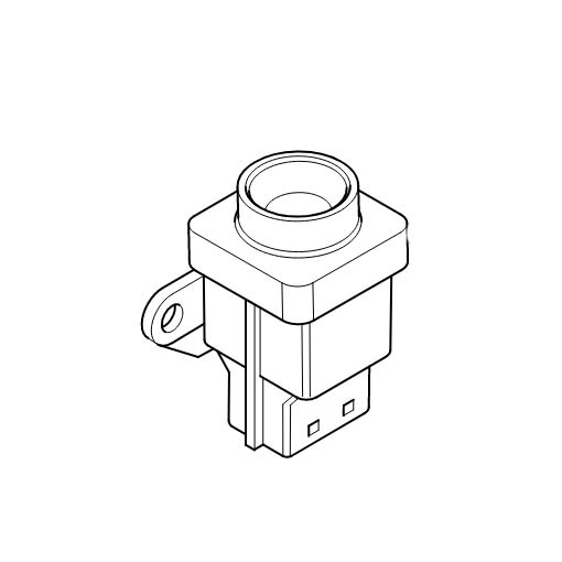 Inertia Remote Fuel Pump Switch