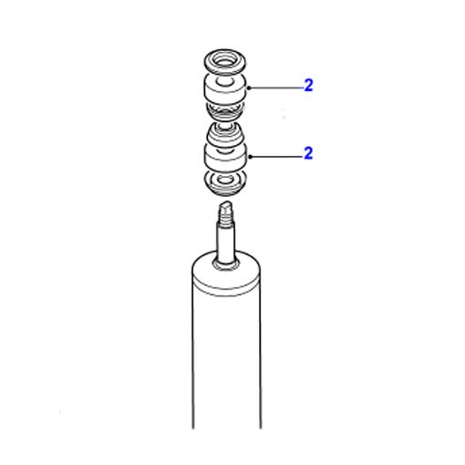 Shock Absorber Bush