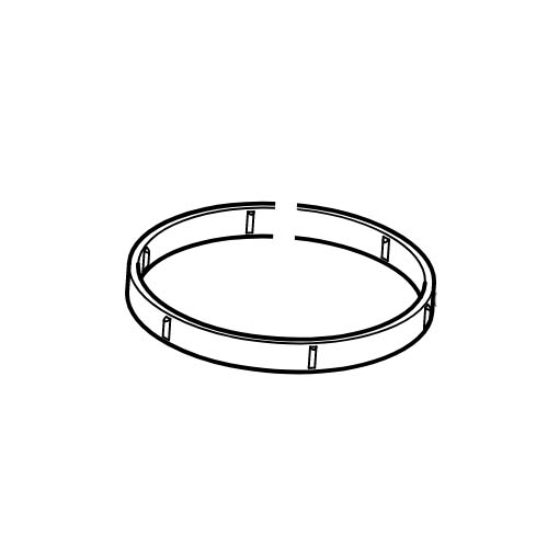 Coolant Outlet Gasket