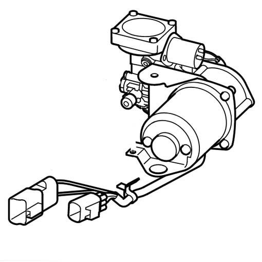 Air Suspension Compressor