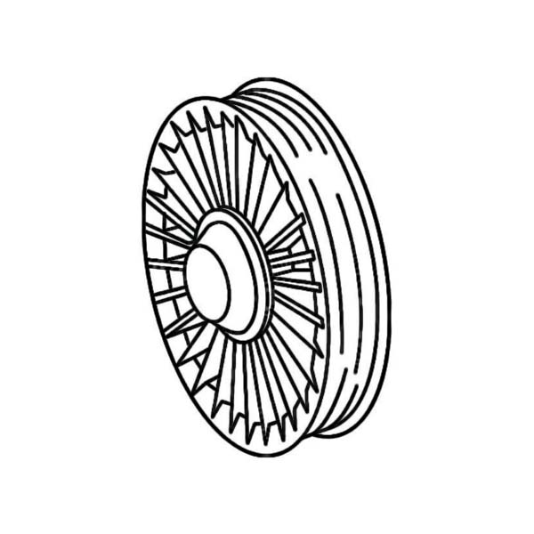 Tensioner Pulley
