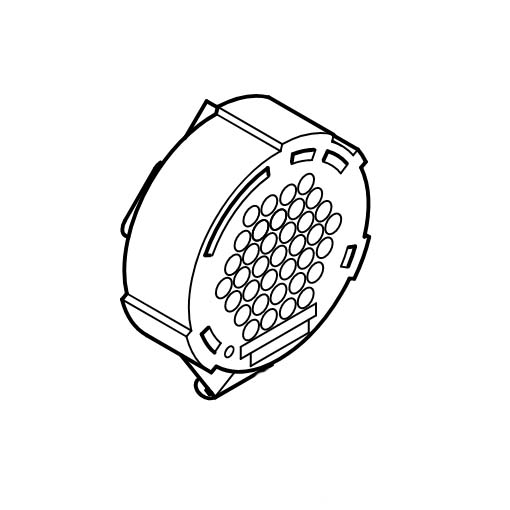 Speaker Parking Control Aid