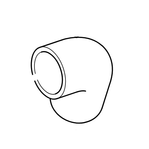 Thermostat Hose