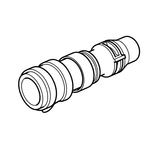 Heater Water Hose Adaptor