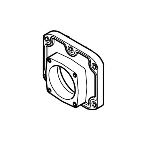 Inlet Manifold Cover