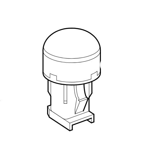 Solar Air Temperature Sensor