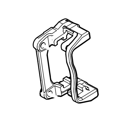 Disc Brake Caliper Bracket