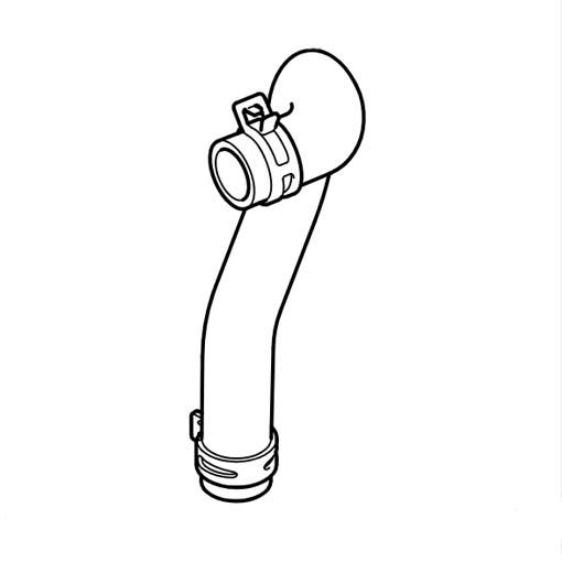 Auxiliary Water Pump Hose