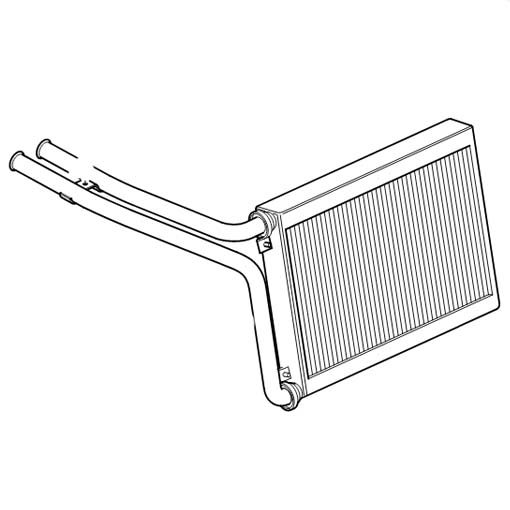Matrix Heater