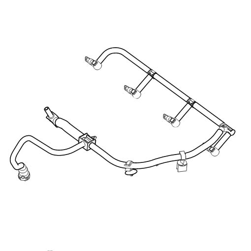 Leak Off Pipe