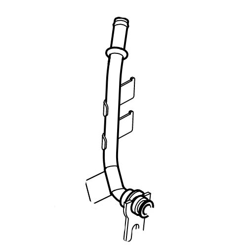Turbocharger Hose