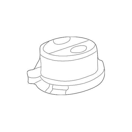 Fuel Strainer Insulator