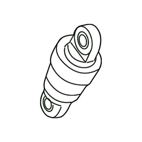 Accessory Drive Belt Tensioner