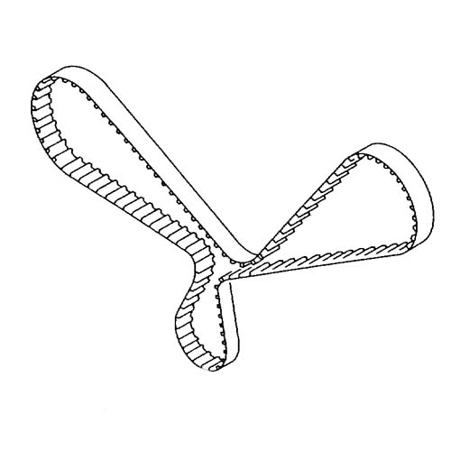 Timing Chain Belt