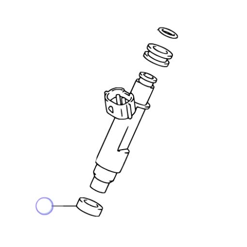 Fuel Injector Seal