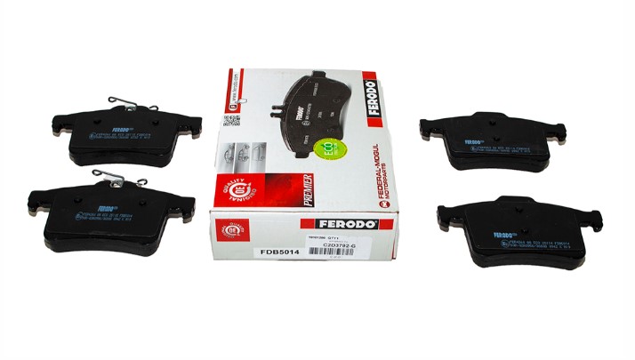 Brake Pad
