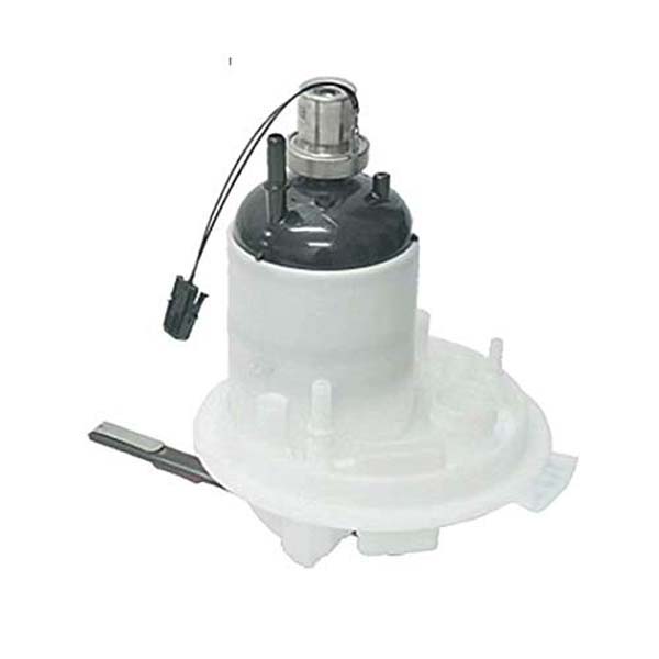 Fuel Tank Cover with Filter