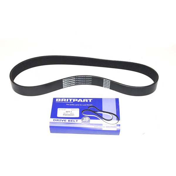 V-Ribbed Belt
