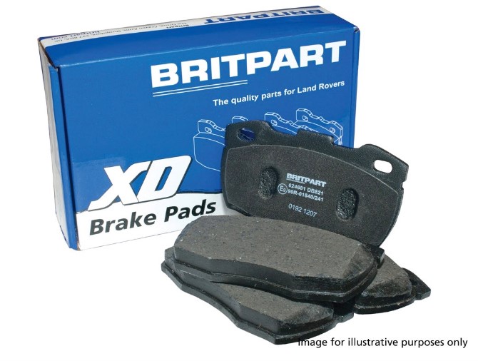 Brake Pad