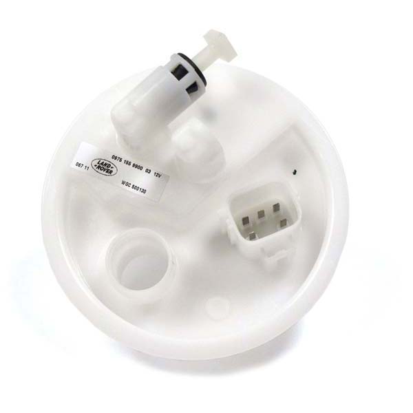 Fuel Tank Cover with Filter