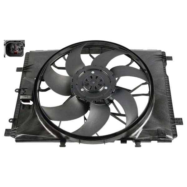 Radiator Fan