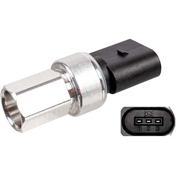 AC Refrigerant Pressure Sensor