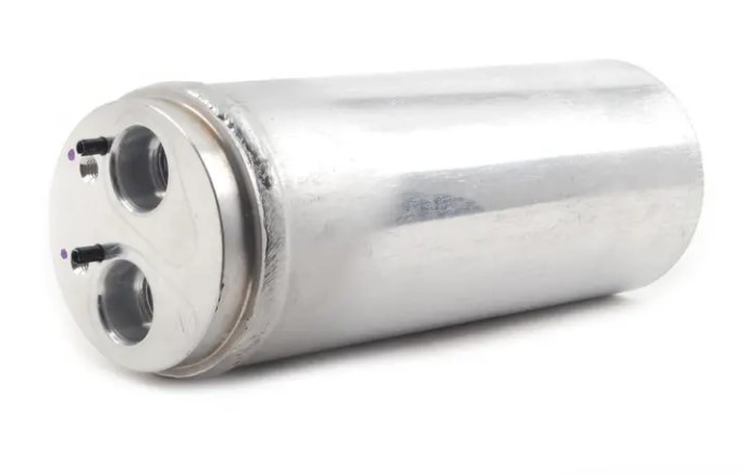 AC Receiver Drier Accumulator