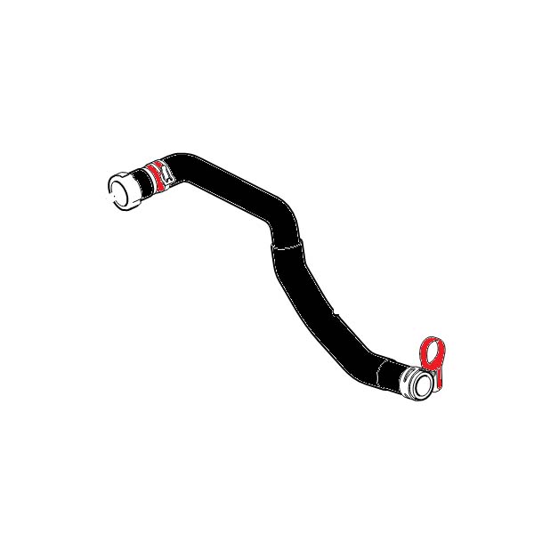 Heater Hose