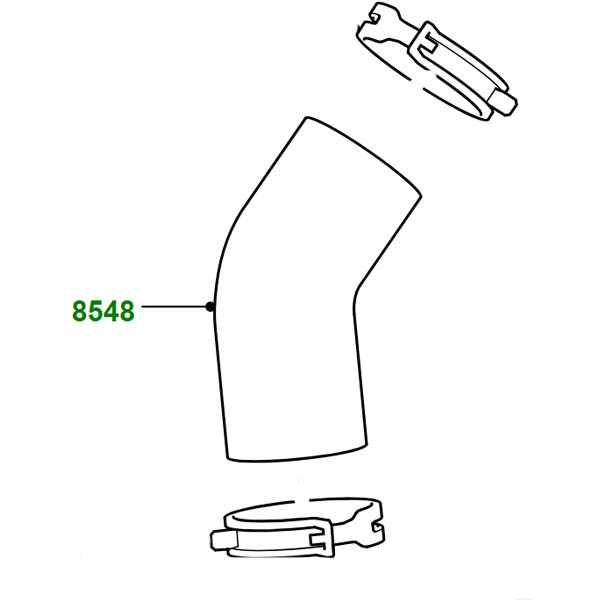 Coolant Pipe