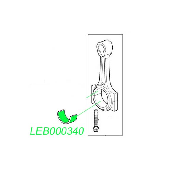 Connecting Rod Bearing