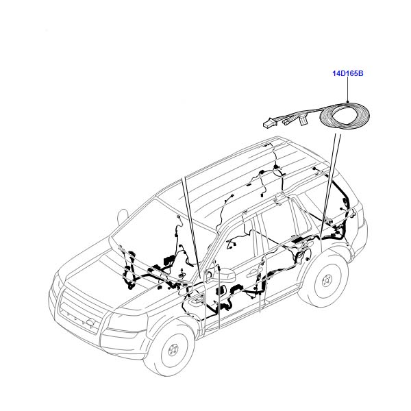 Fuel Pump Wire
