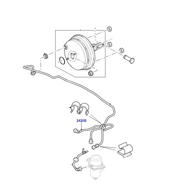 Brake Pipe