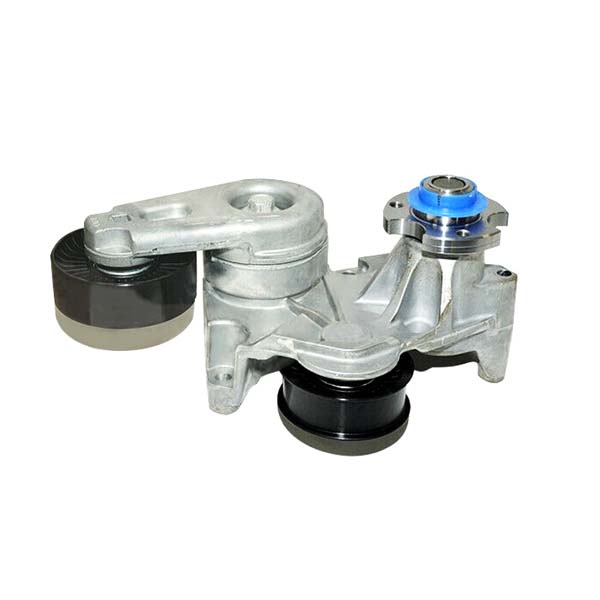Bracket With Tensioner